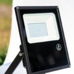100W 61 Series Solar Flood Light