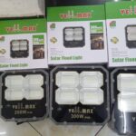 200Watts 87 Series solar Floodlight