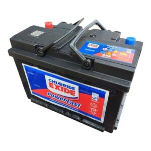 NS70 SBR Chloride Exide Flooded Battery