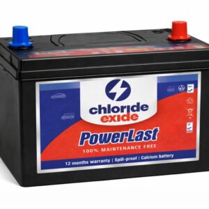 045MF Powerlast Chloride Exide Battery