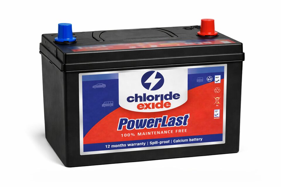 045MF Powerlast Chloride Exide Battery