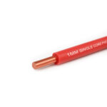 1mm Single Core PVC Cable