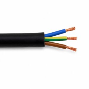 Flexible 3 Core Cable 1.5mm Per meter