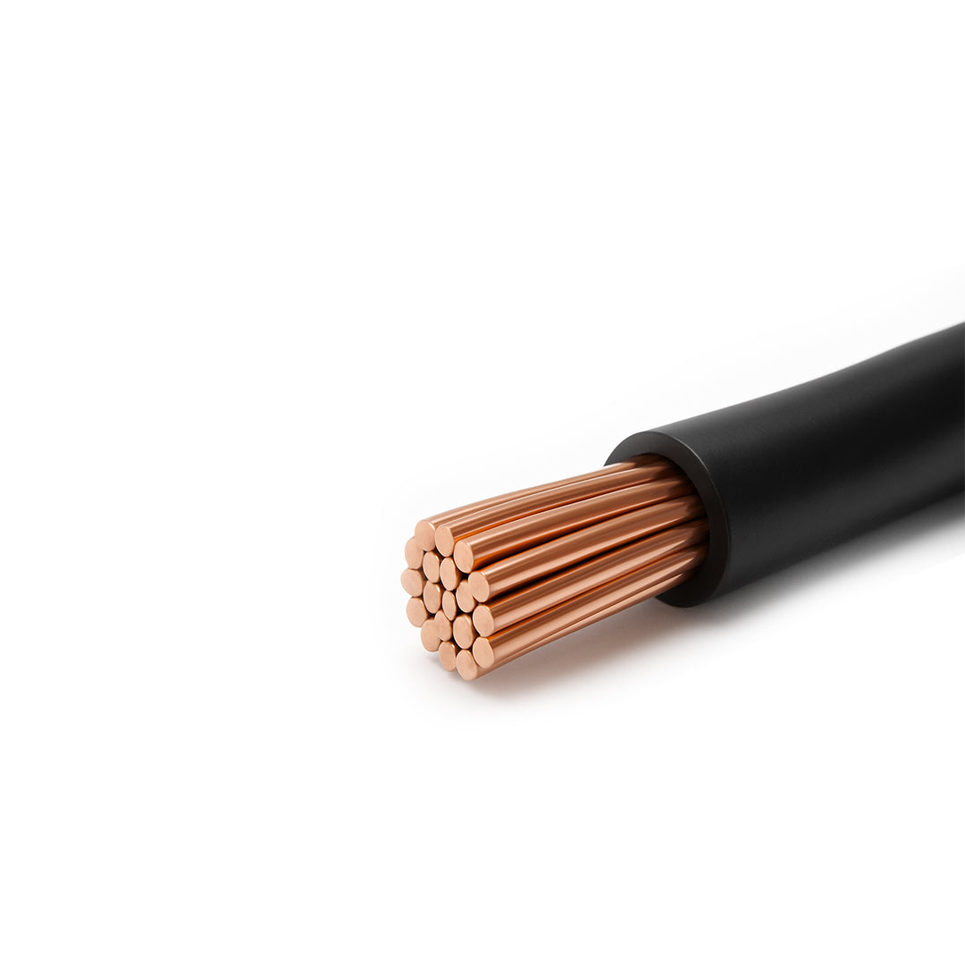 PVC Insulated Cable – 4mm² Single Core, (Per Meter)