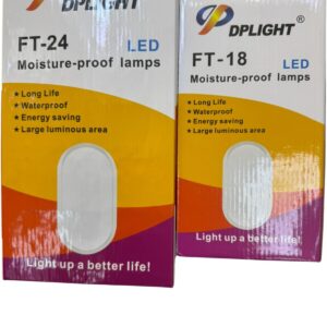 LED Moisture-proof Lamp