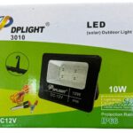10 W Solar Flood Light