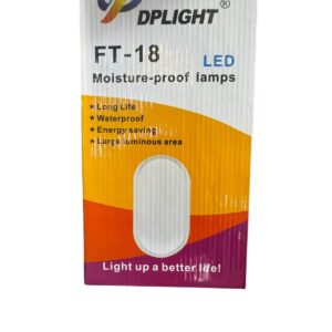 LED Moisture-proof Lamp