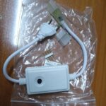 4 pin for RGB snakelight