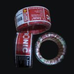 Twin with earth 6.0mm cable