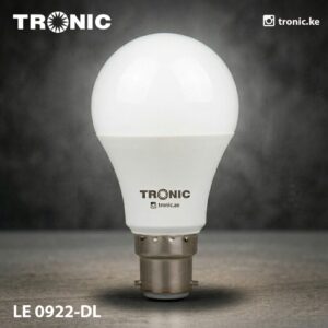 9W LED bulb B22
