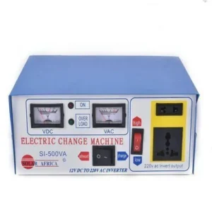 solarmax inverter VA 500