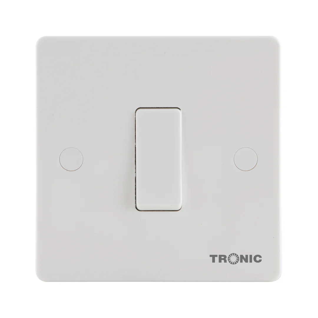 1 Gang 2 way switch Tronic/Carl n Gil