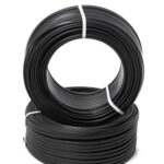 1.5mmsq Coast Single Black