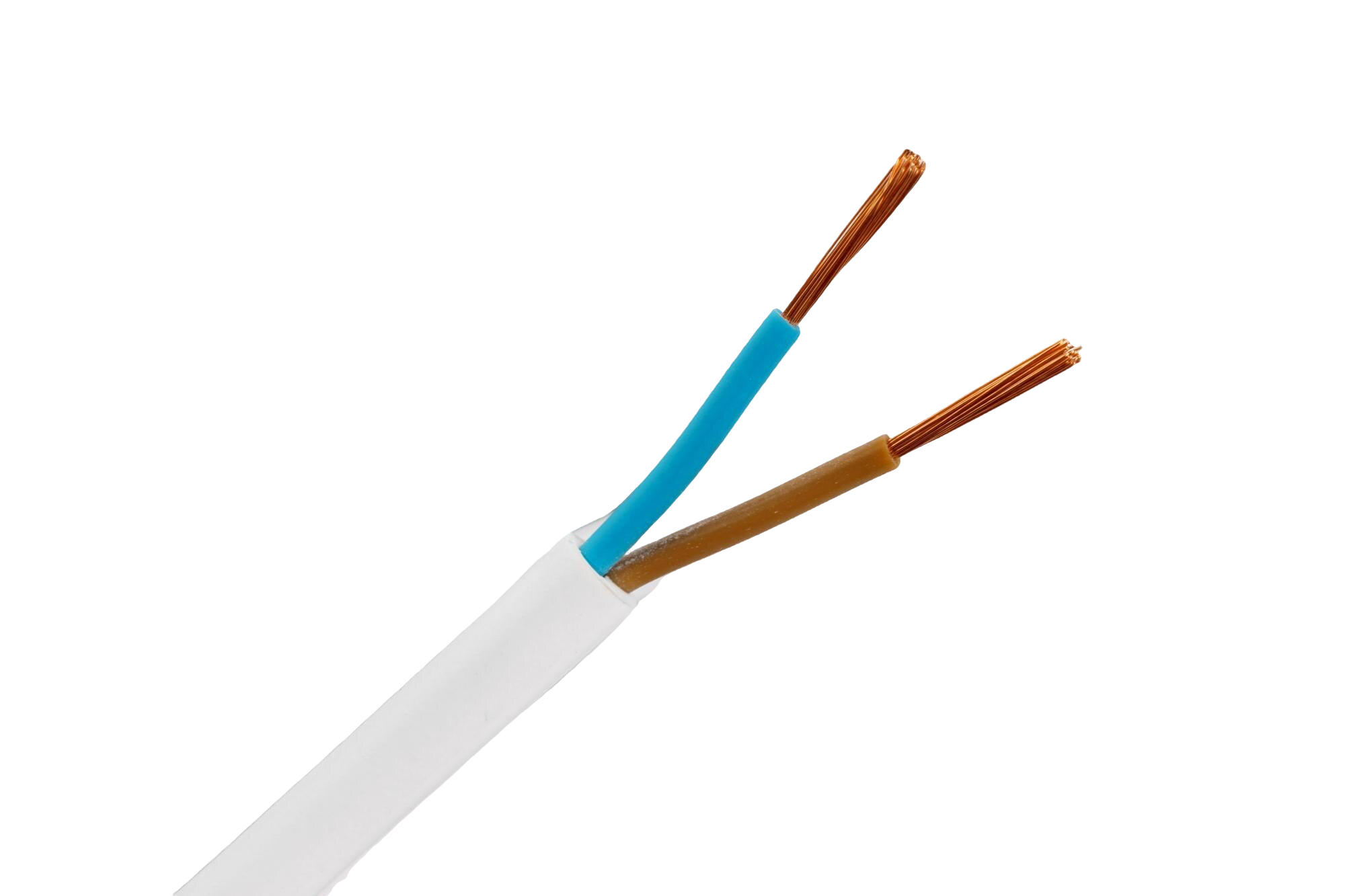 0.5mmsq Flexible Cable 2Core