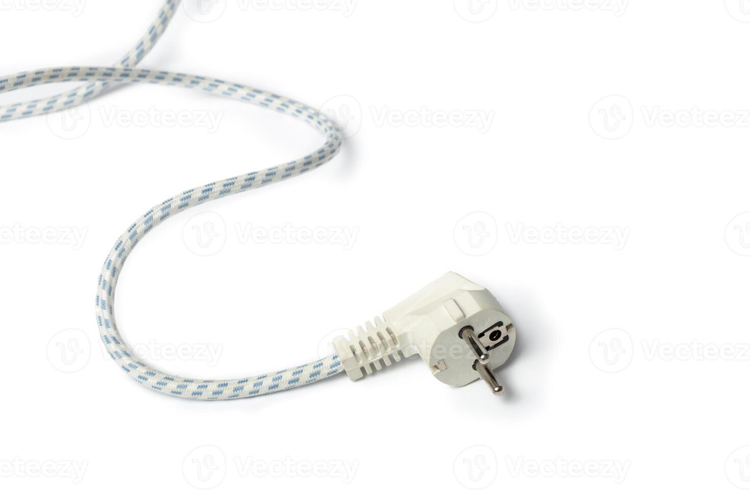 Iron Cable Complete with Top plug
