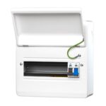 10-Way-Consumer-Unit 10 Way Consumer Unit