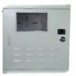 Powder Coated Meterbox 3phase 24*24