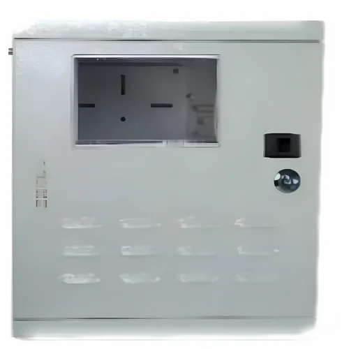 Powder Coated Meterbox 3phase 24*24
