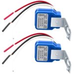 2vqzts Dc Photocell Big 5A 12V