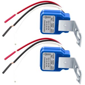 Dc Photocell Big 5A 12V