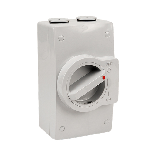 3 phase isolator switch 40A Linear
