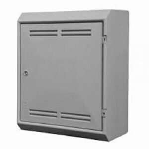 Powder Coated Meterbox 12*12
