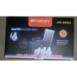 3jtyzy Solar Lighting System Kamisafe / NML