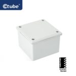 49hbc2 Adaptor Box PVC100*100*70 PVC