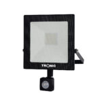 50W Floodlights Black 3079