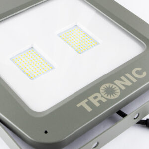 50W Floodlights Grey metal 2079