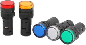 Panel Light / Pilot lights Blue / Green / Red / Yellow