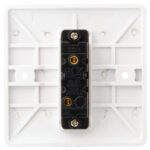 10A 1 Gang 2 way Pull Switch