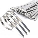 Cable-tie-150mm-PVC Cable tie 150mm PVC