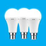 DC bulb B22 5W / 3W