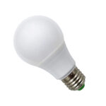 E27 7W AC LED Bulb