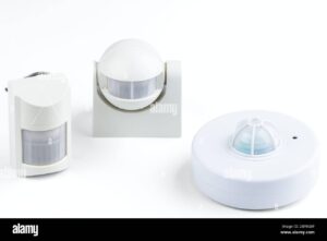 Infrared Motion sensor None