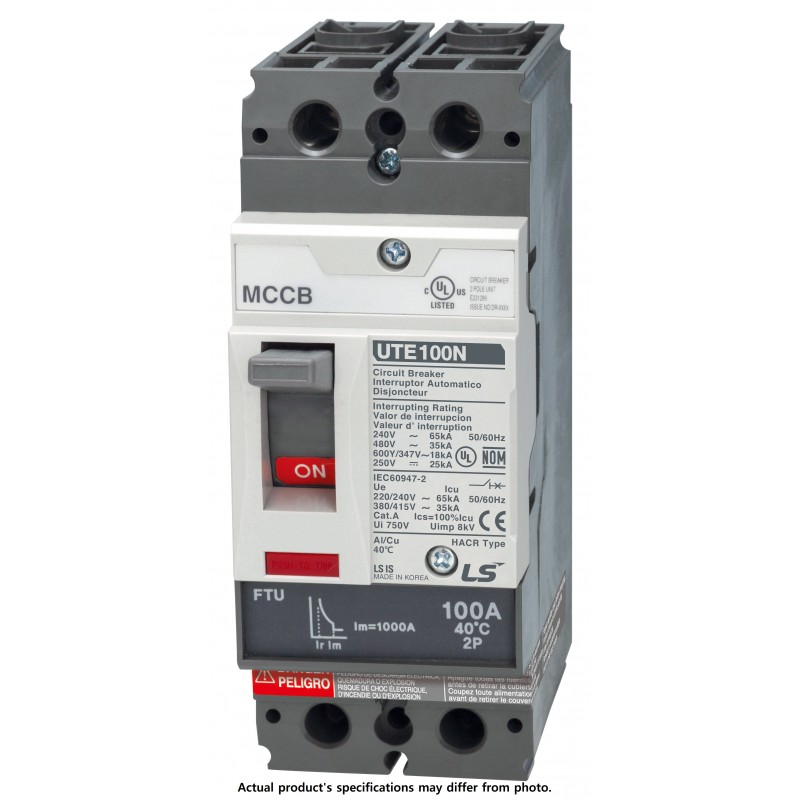 MCCB 100A