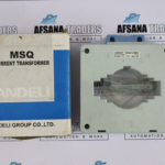 MSQ Current Transformer 100 / 5A Andeli