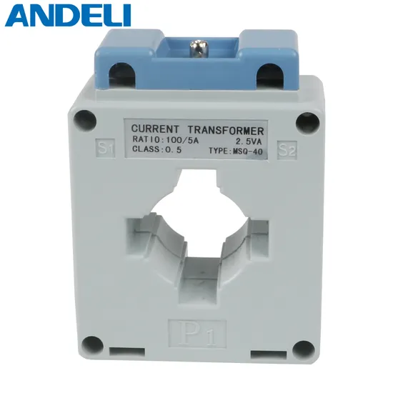 MSQ Current Transformer 100 / 5A Andeli