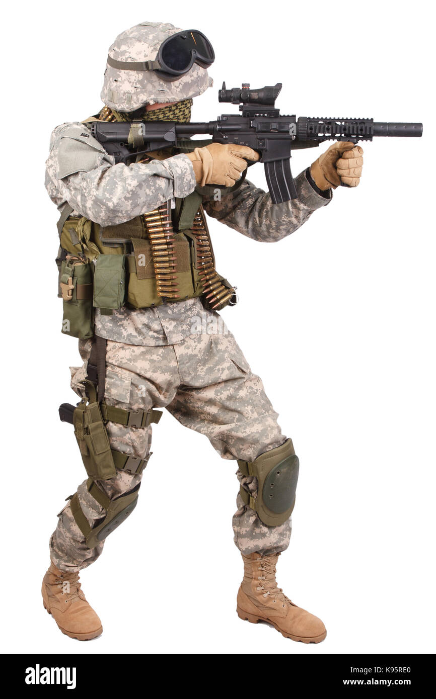 Soldier Gun 60W Long Life GZ
