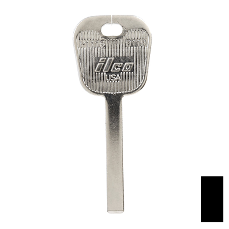 Twin cut out Coslec / Royal / HG L KEY