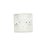 afj7cs Twin Pattress PVC white