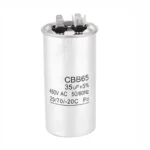 budqy7 35uf 415V Capacitor