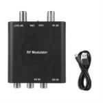 d9kye4 RF to AV Only Modulator 5860