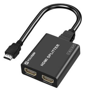 HDMI Splitter 1*2 None