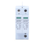 Surge Protector Device SPD DC Double