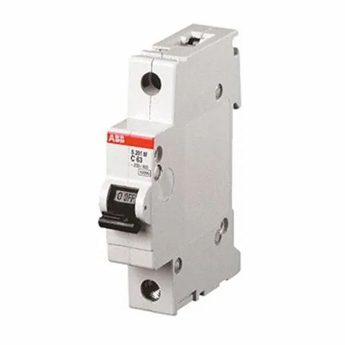 SINGLE POLE MCB 63A HTG