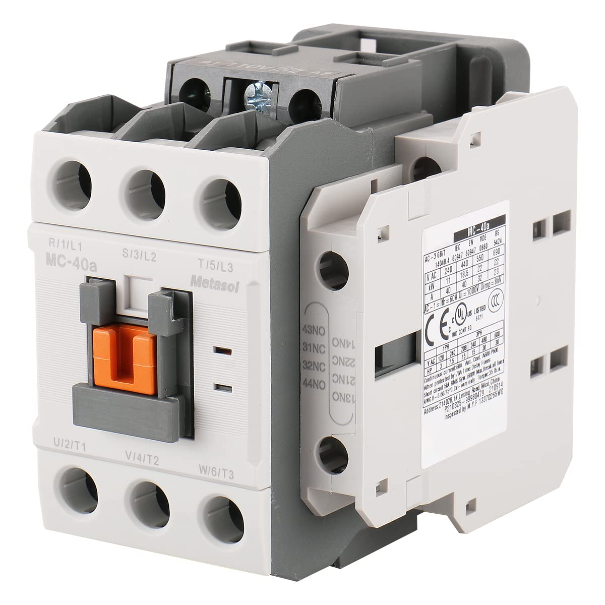 Contactor 40A Potric / Joyelec