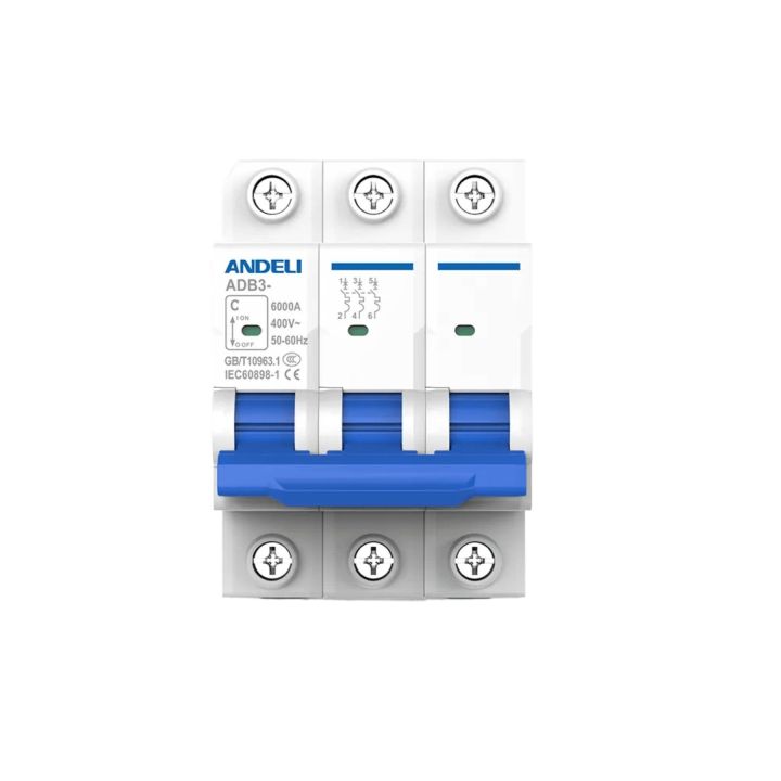 Triple Pole Andeli 63A