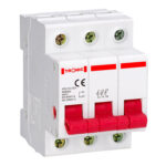 Triple Pole MCB 125A
